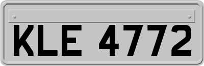 KLE4772