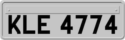 KLE4774