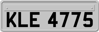 KLE4775