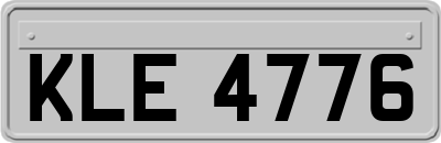 KLE4776