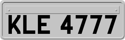 KLE4777
