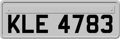 KLE4783