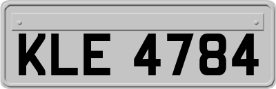 KLE4784