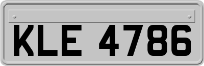 KLE4786