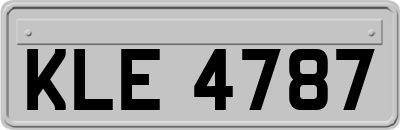KLE4787