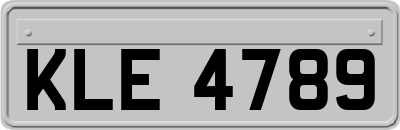 KLE4789