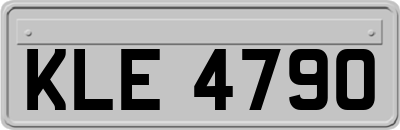 KLE4790