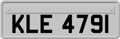 KLE4791