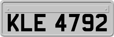 KLE4792