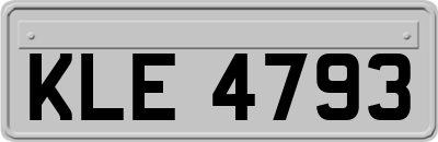 KLE4793