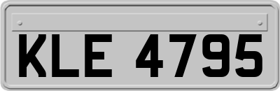 KLE4795