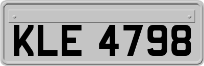 KLE4798