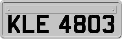 KLE4803