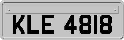 KLE4818