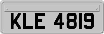 KLE4819