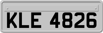 KLE4826