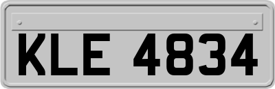 KLE4834