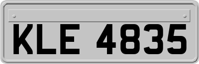 KLE4835