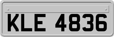 KLE4836