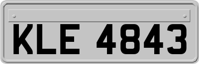 KLE4843