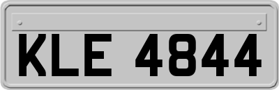 KLE4844