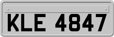 KLE4847