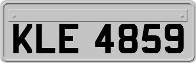 KLE4859