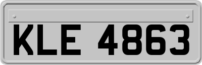 KLE4863