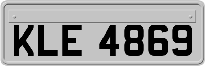 KLE4869