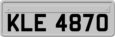KLE4870