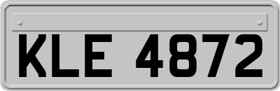 KLE4872