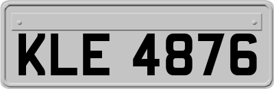 KLE4876