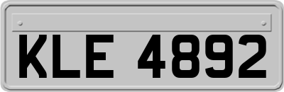 KLE4892