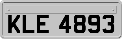 KLE4893