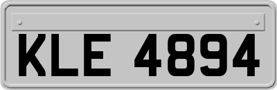 KLE4894