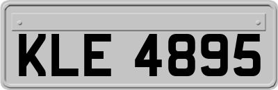 KLE4895