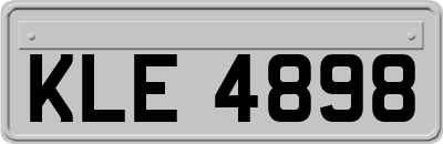 KLE4898
