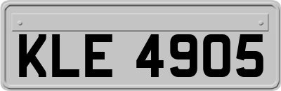 KLE4905