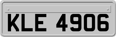 KLE4906