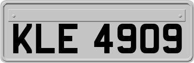 KLE4909