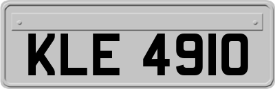 KLE4910
