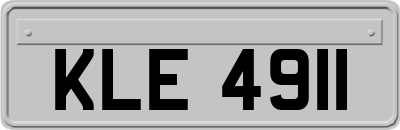 KLE4911