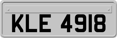 KLE4918