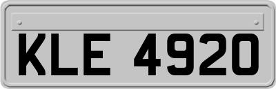 KLE4920