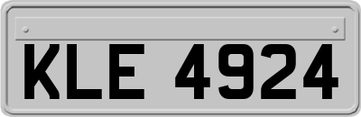KLE4924