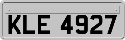 KLE4927