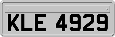 KLE4929