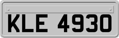 KLE4930