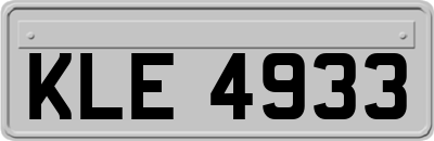 KLE4933