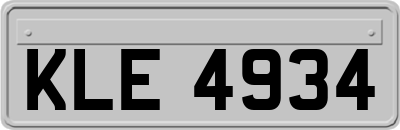 KLE4934